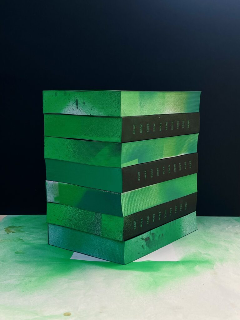 παλίμψηστο – ημερολόγιο δεκαετίας